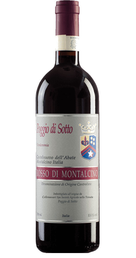Poggio di Sotto Rosso di Montalcino 2020