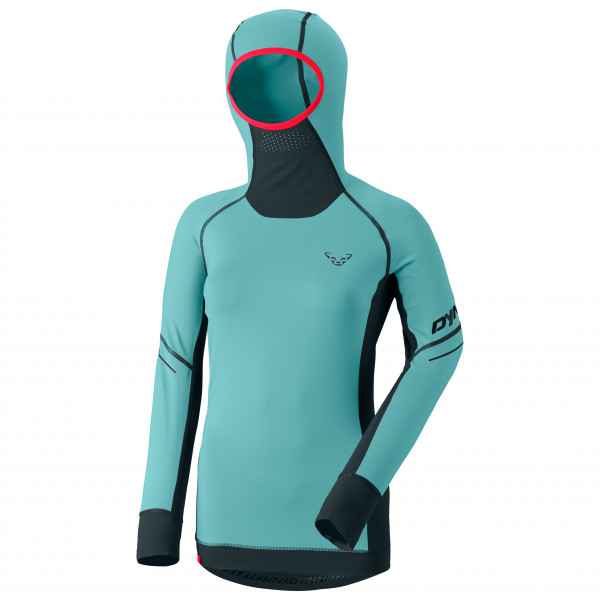 Dynafit - Women's Alpine L/S Tee - Laufshirt
