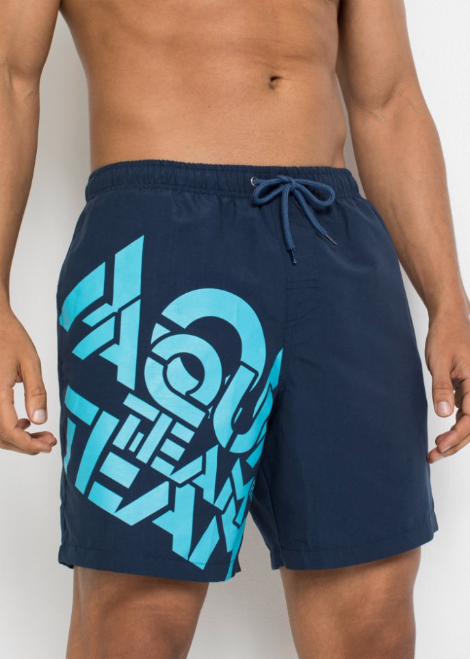 Badeshorts Herren