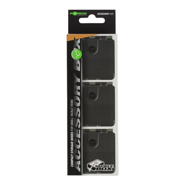 Boite korda Zubehörbox (x3)