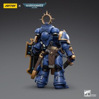 Warhammer 40k Actionfigur: Ultramarines - Bladeguard Veteran 03