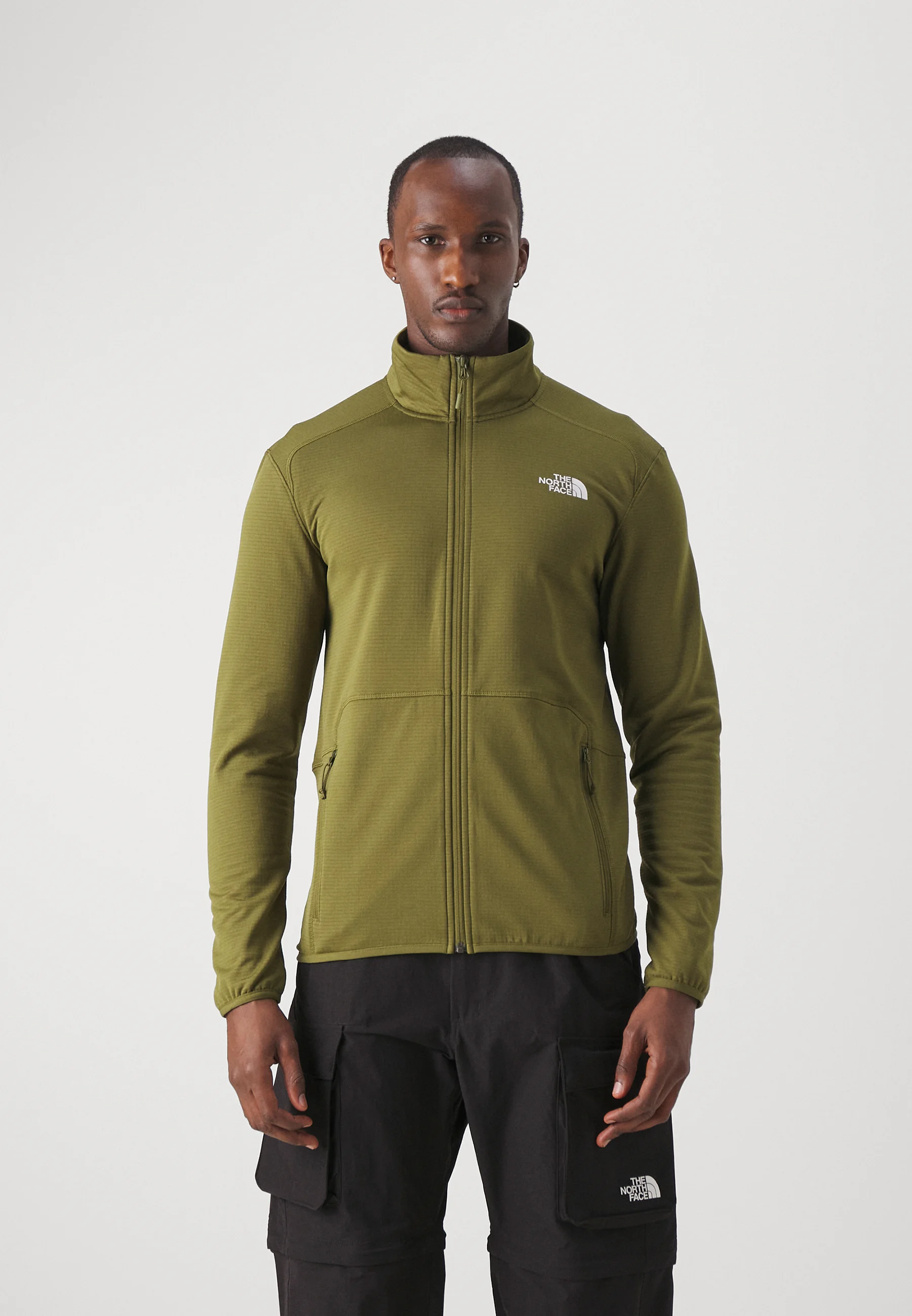 The North Face QUEST JACKET - Chaqueta polar