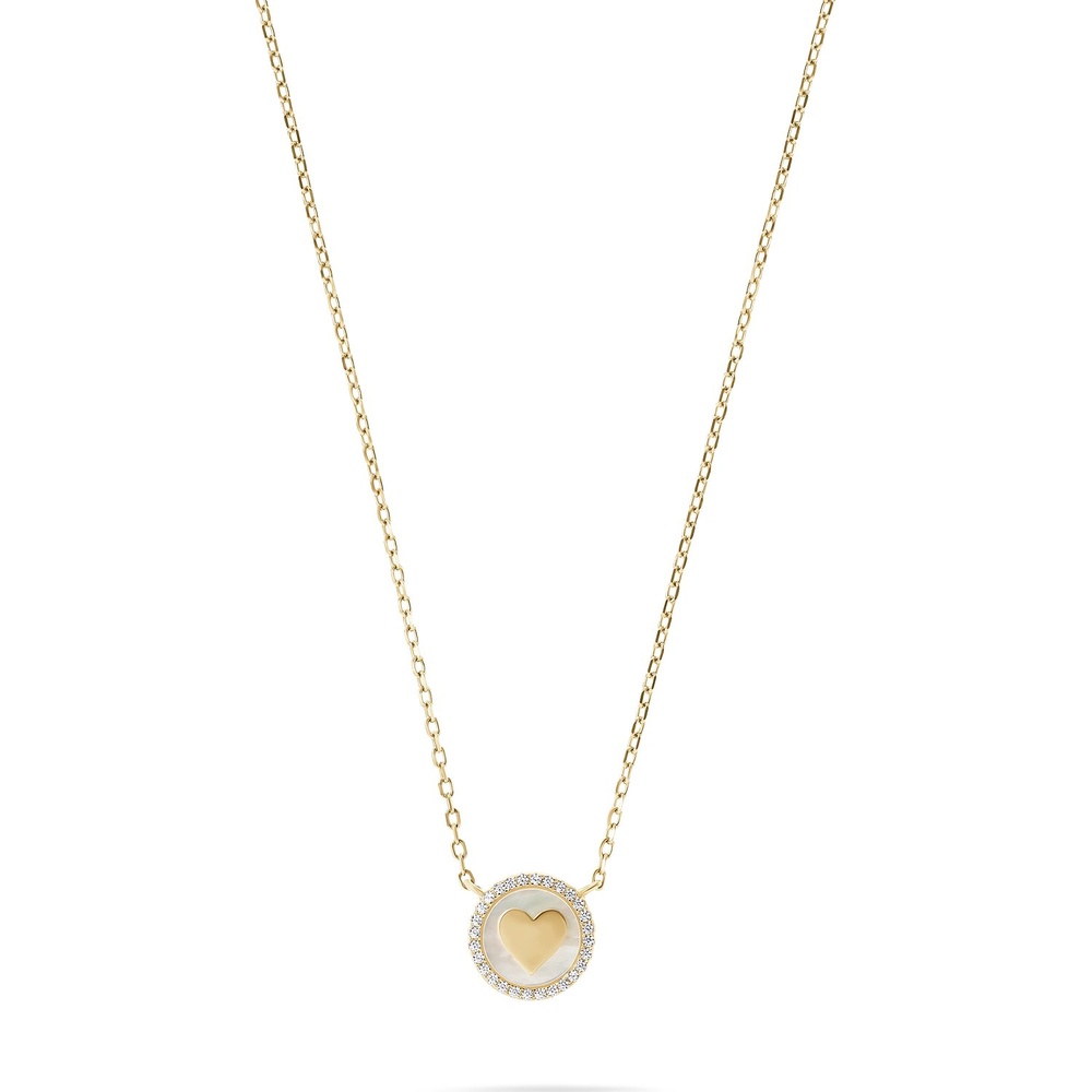 FAVS Chaînette 925 Argent collier