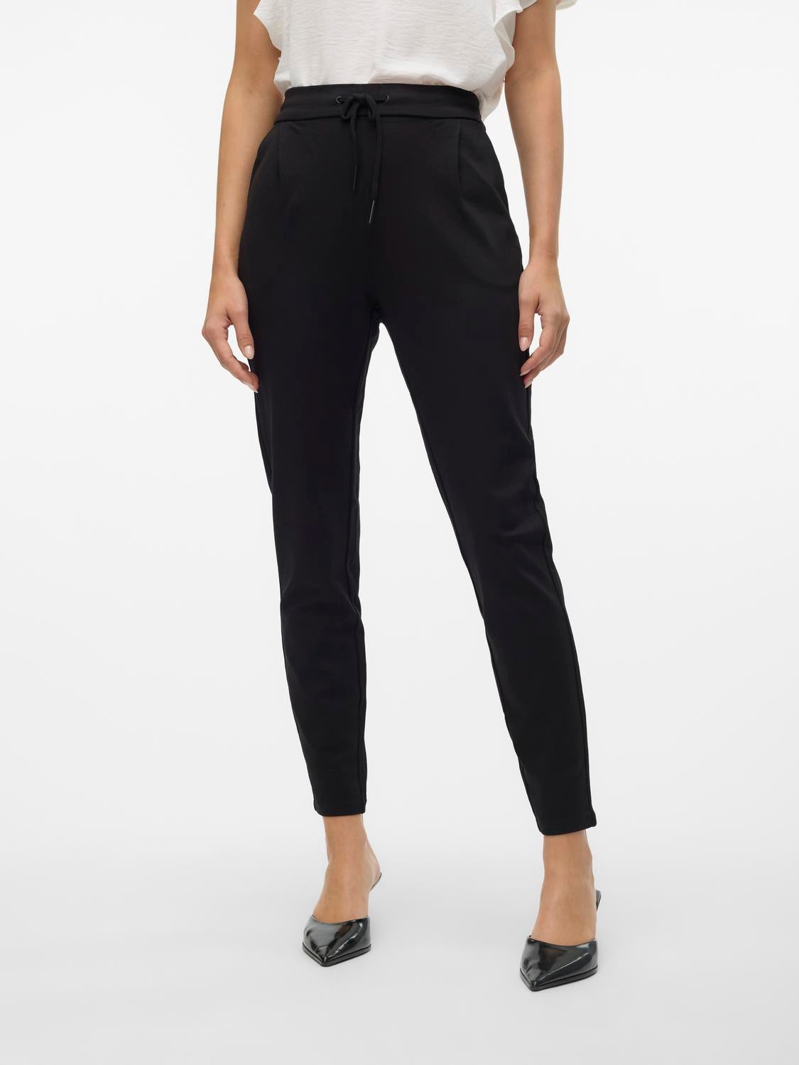 VMEVA Mittlere Taille Hose
