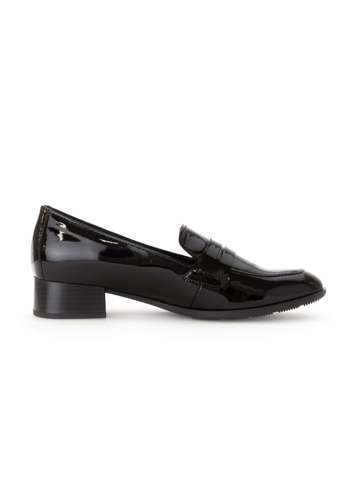 Gabor Fashion Hochfrontpumps in schwarz günstig kaufen
