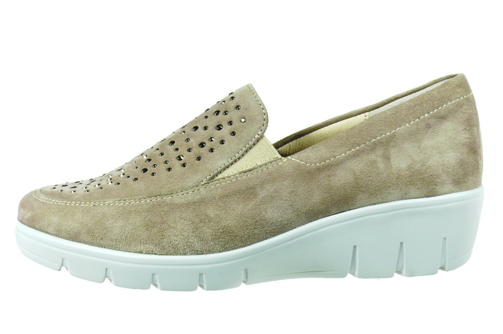 SEMLER Komfort Slipper beige