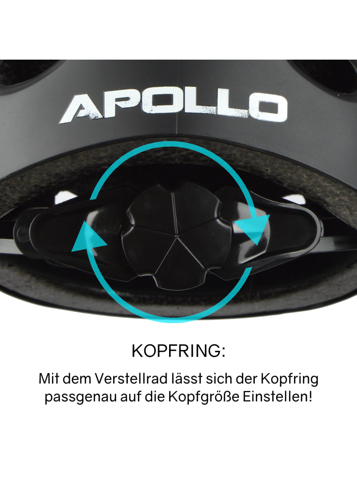 Apollo Skatehelm 