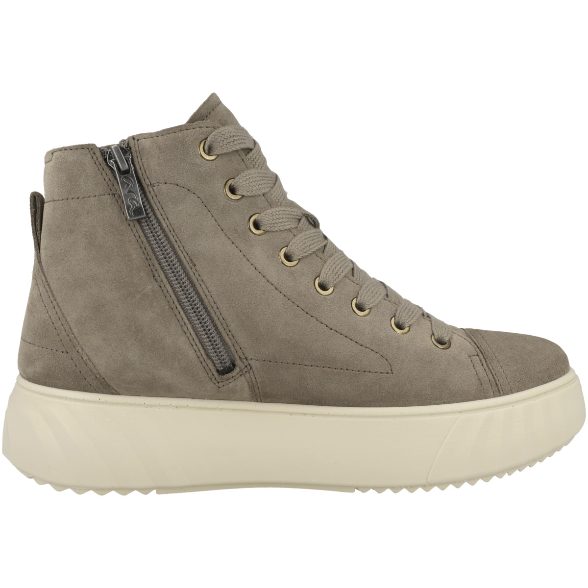 Ara 12-46503 Sneaker mid beige