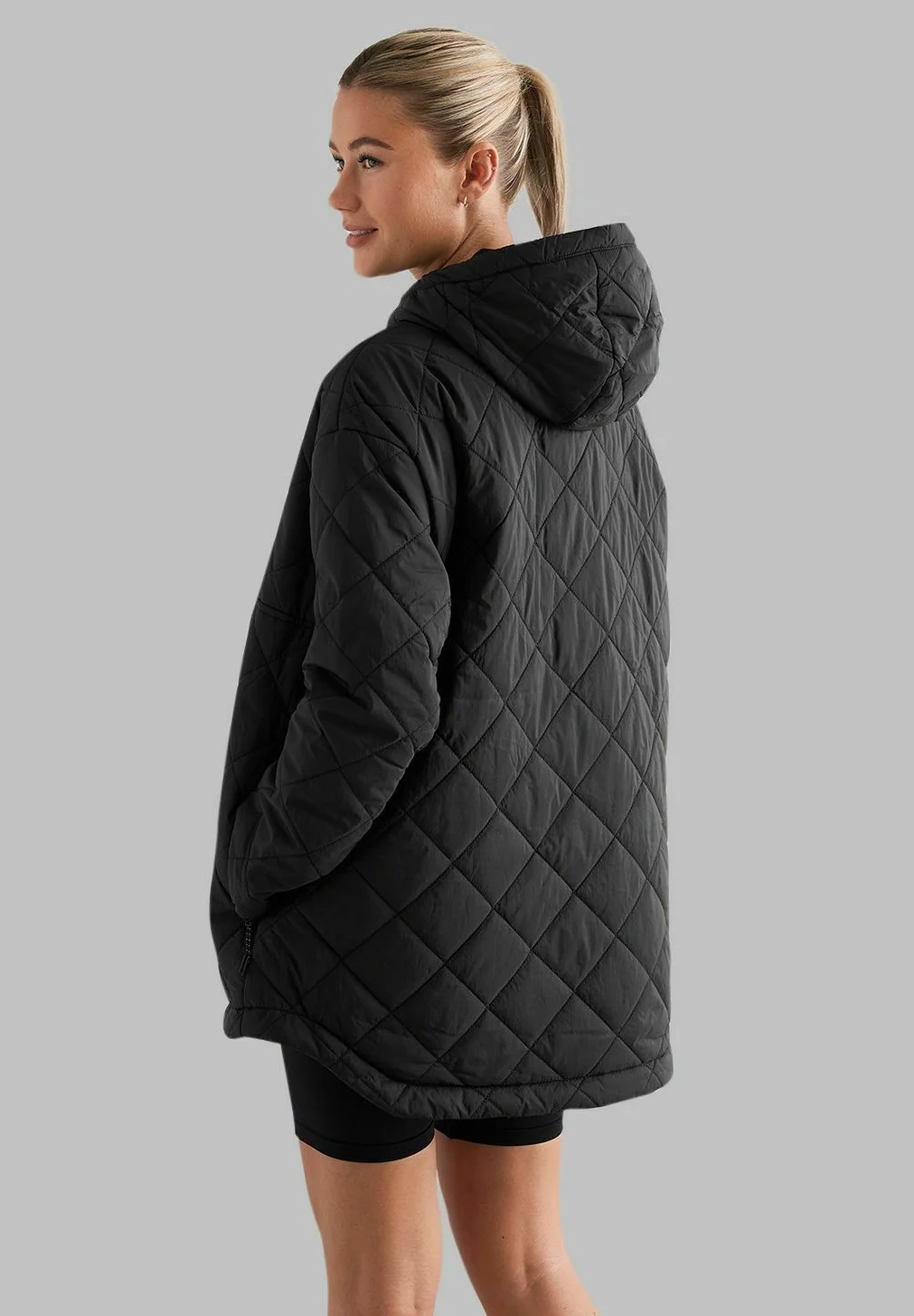 aim'n® ANORAK ACOLCHADO DE GRAN TAMAÑO - Abrigo de invierno