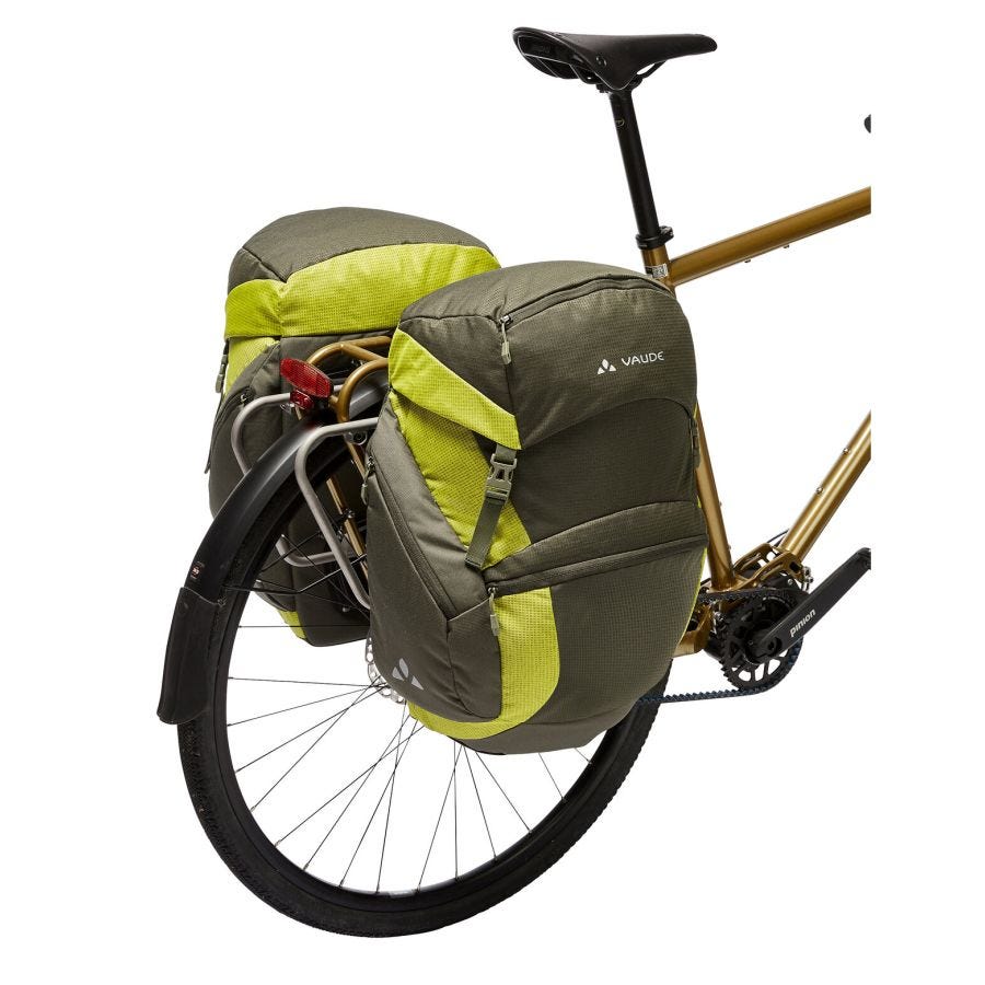 OnTour Back - Fahrradtaschen
