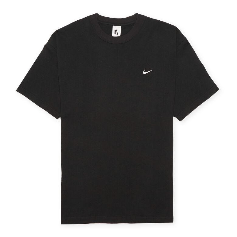 NIKE NRG Solo Swoosh Tee black/white