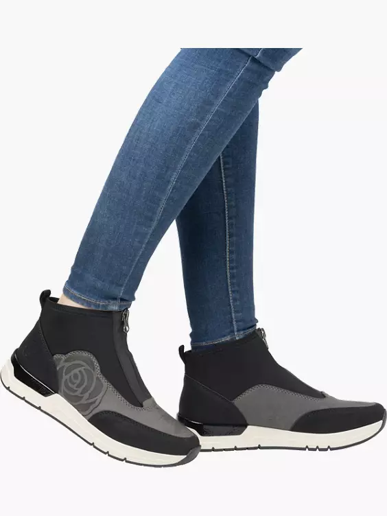 Rieker Damen Slipper