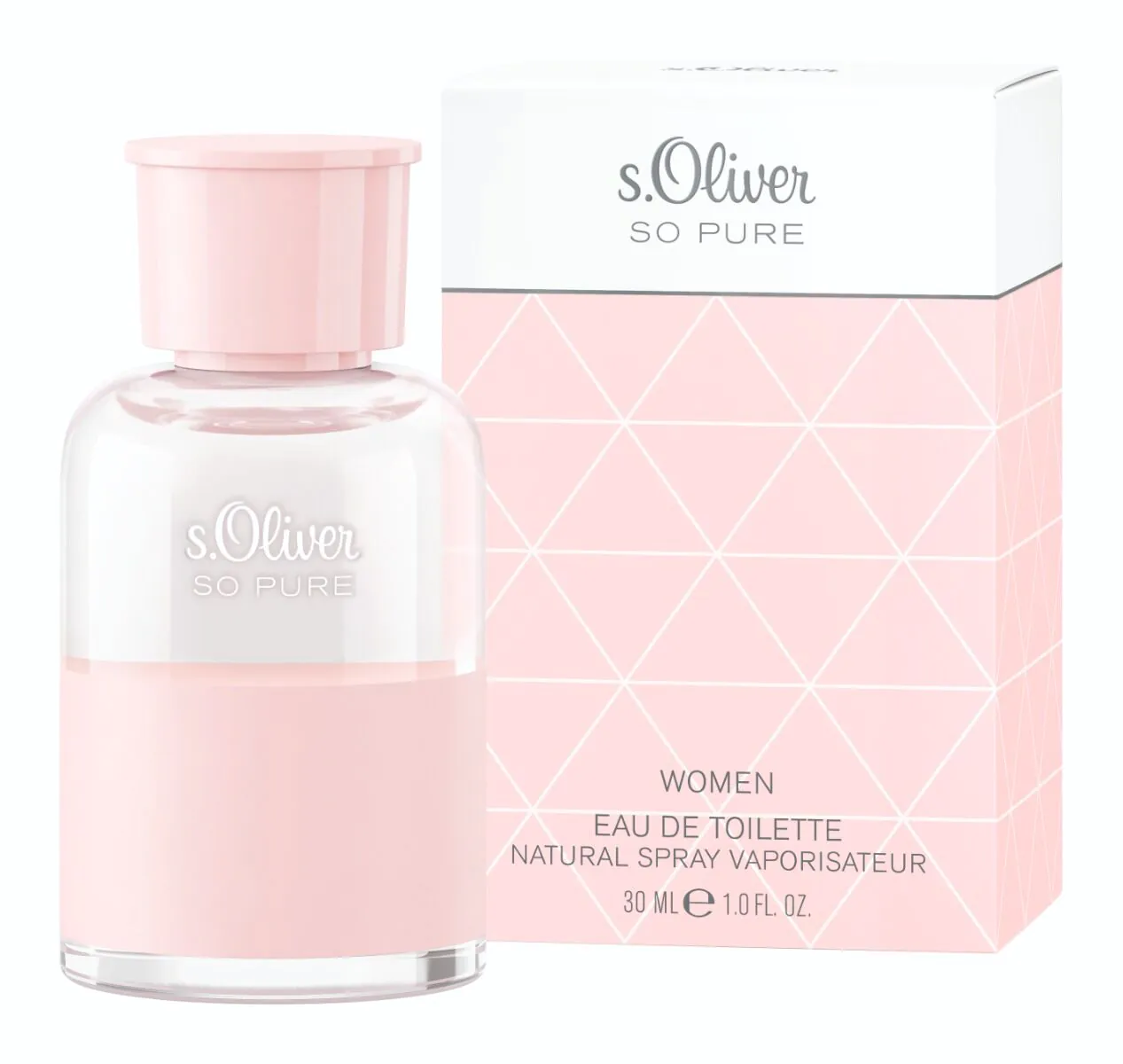 s.Oliver So Pure toaletna voda za žene