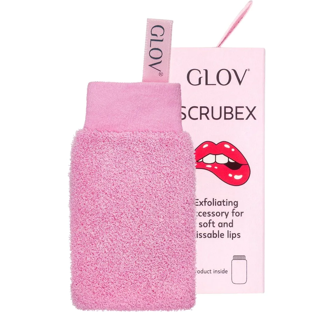 Γάντι καθαρισμού χειλιών Glov Scrubex