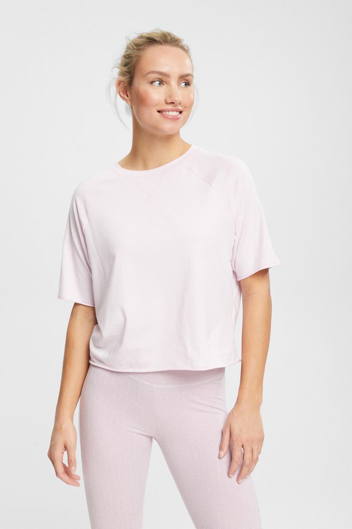 T-Shirt im Boxy-Style