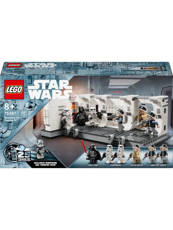 LEGO Star Wars Das Entern der Tantive IV™ in Mehrfarbig ab 8 Jahre günstig kaufen onesize