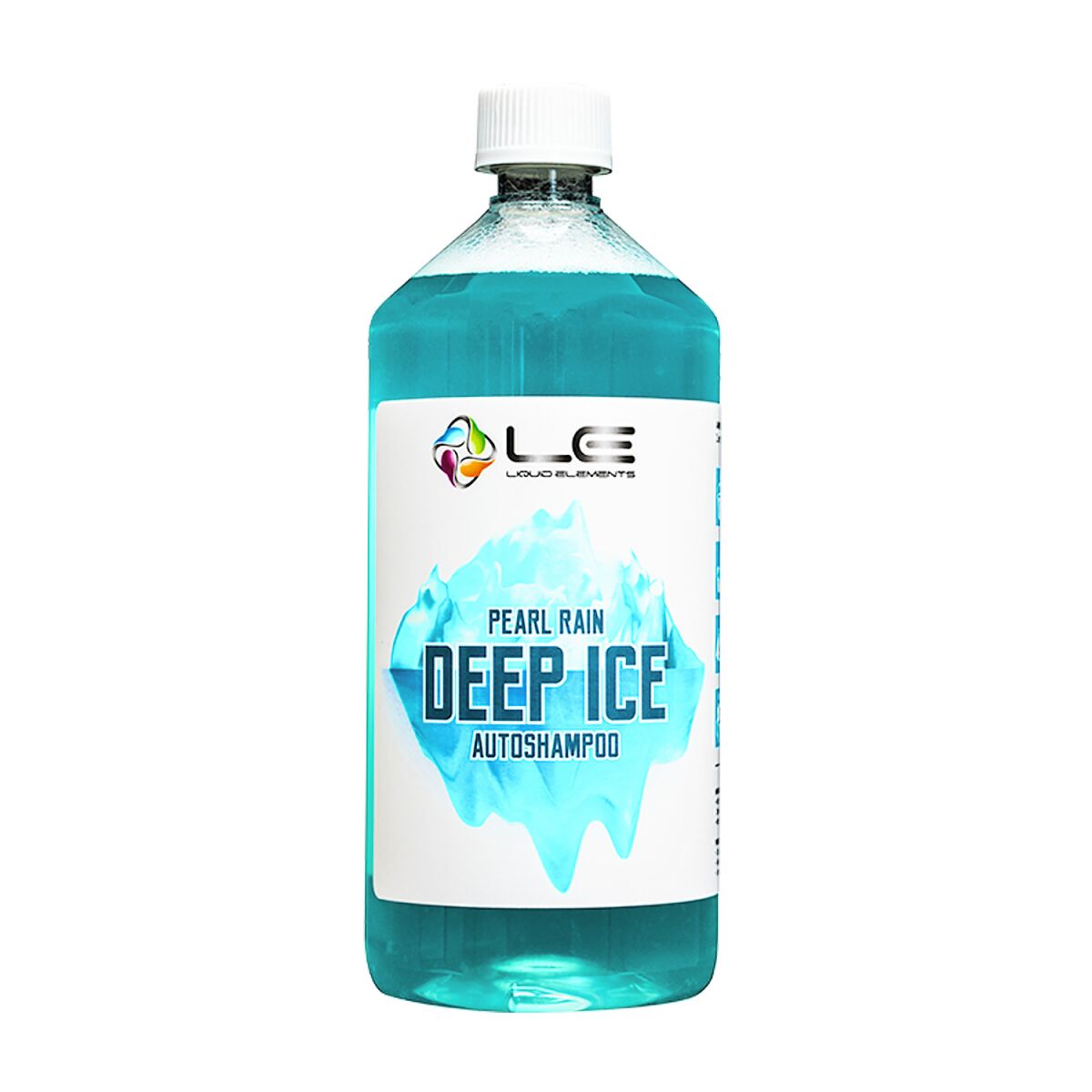 Liquid Elements Pearl Rain Autoshampoo *Special Editions´s* Deep Ice 1L