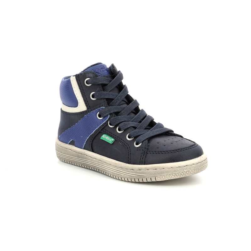 Sneakers hautes synthetique Lowell