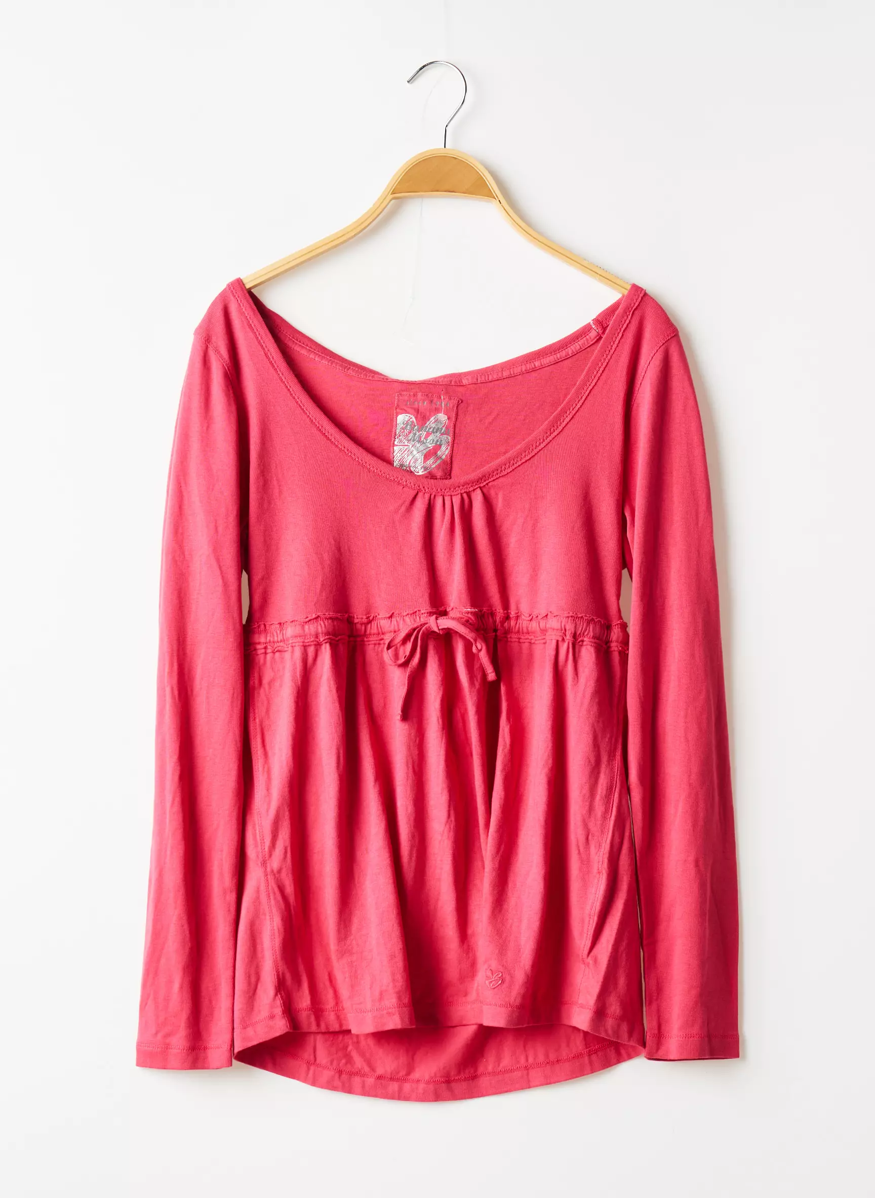 Banana Moon Tops Femme couleur rose
