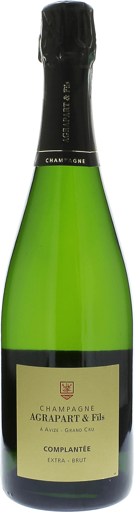 Agrapart  complantée extra brut grand cru