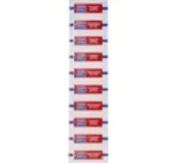 GOTHAPLAST Strips elastisch 2x6 cm  1X10 St  Pflaster