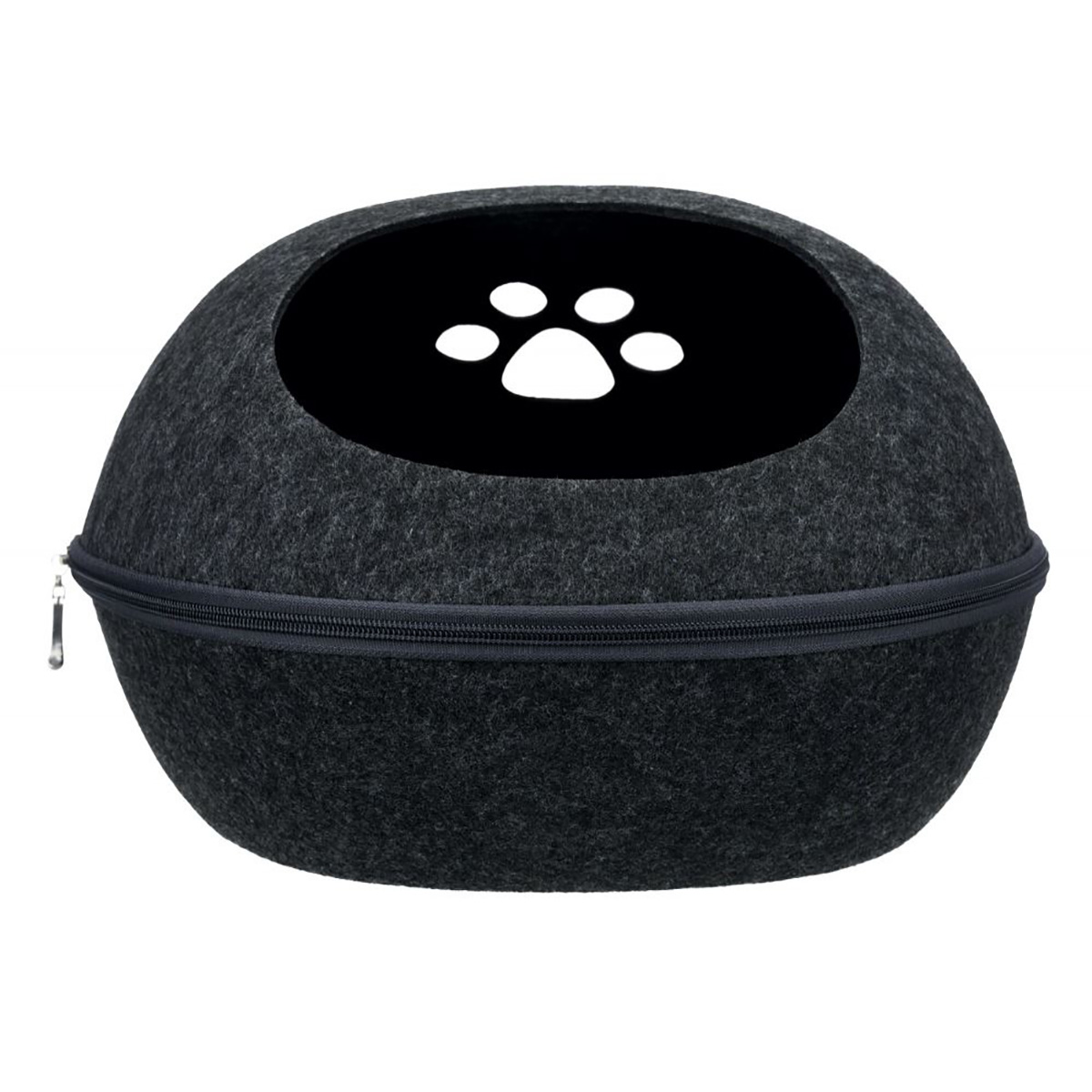 Trixie Kuschelhöhle Liva - anthrazit günstig kaufen