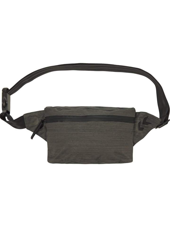 Hummel Hummel Verstellbare Taille Bauchtasche Urban Bum Erwachsene in BLACK MELANGE günstig kaufen onesize