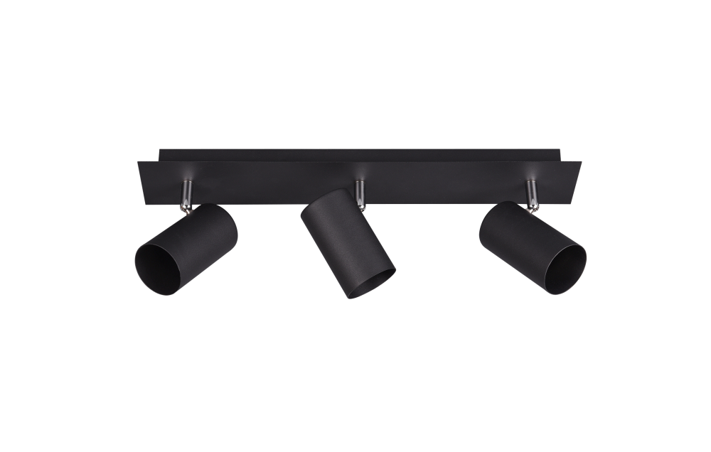 Balken Marley schwarz/matt