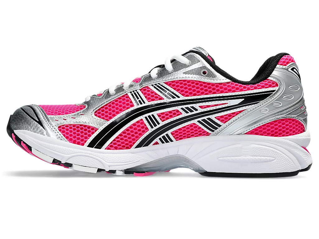GEL-KAYANO 14 - Pink Glo/Black