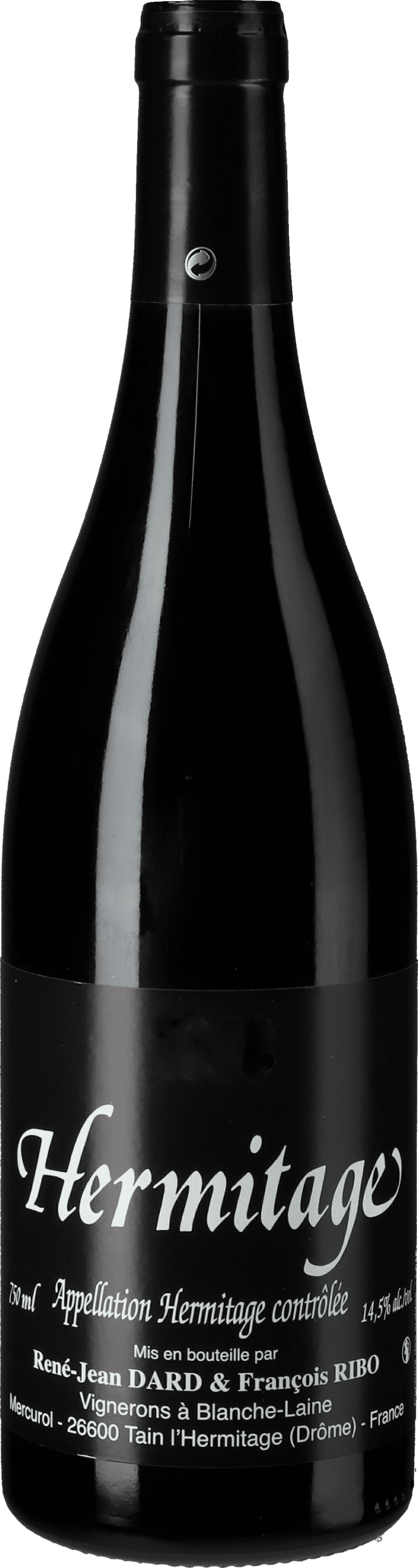 Dard et Ribo: Hermitage Rouge 2021