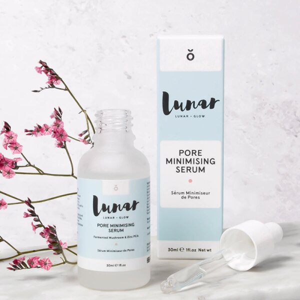 Lunar Glow Pore Minimising Serum Gesichtsserum