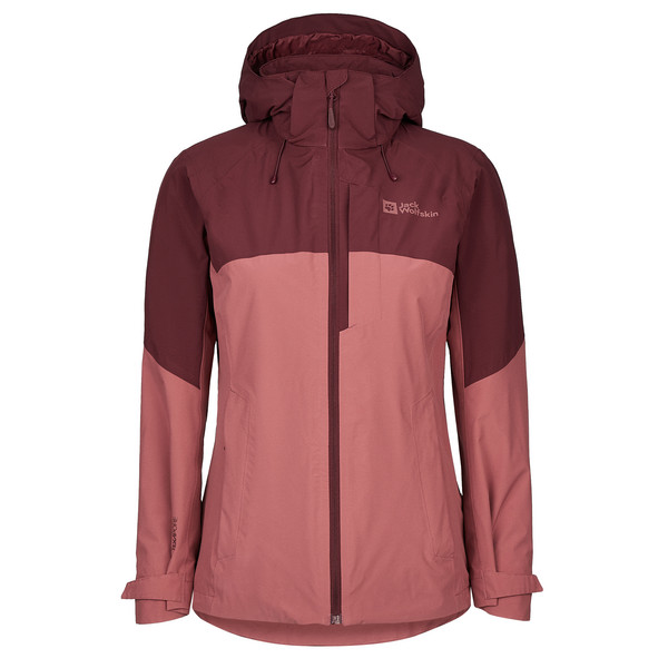 FELDBERG 3IN1 JKT W Damen - Doppeljacke