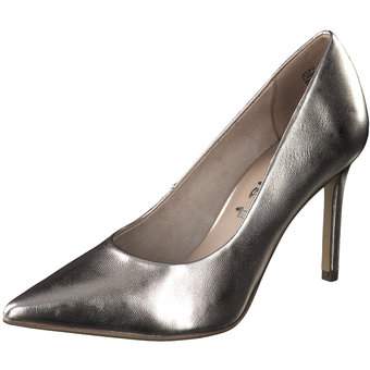 Tamaris Pumps in gold