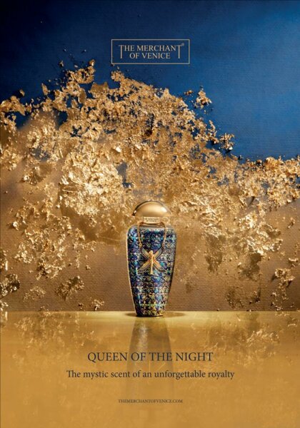 The Merchant of Venice La Fenice Queen of the Night Eau de Parfum