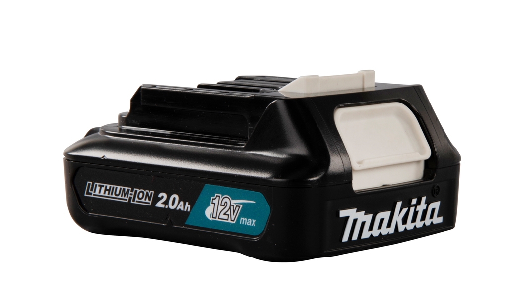 Makita Accessories 197396-9 BL1021B Μπαταρία 12 Volt 2.0 AH Li-ion