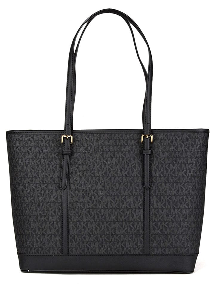 Michael Kors Shopper in Schwarz - (B)43 x (H)29 x (T)15 cm günstig kaufen onesize