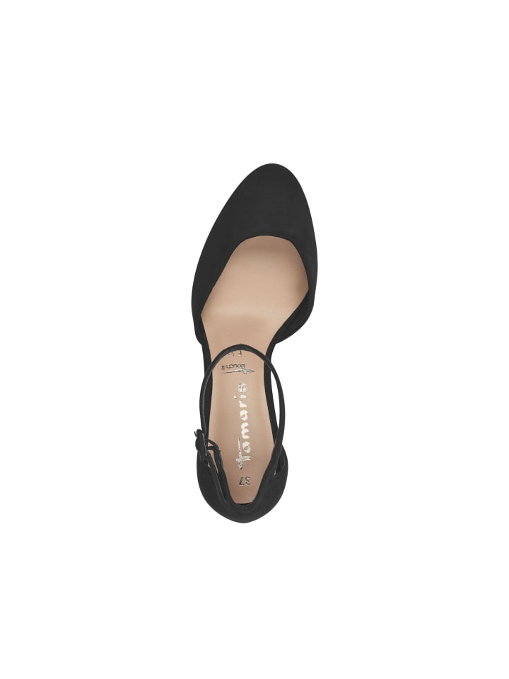 Tamaris Pumps in BLACK günstig kaufen