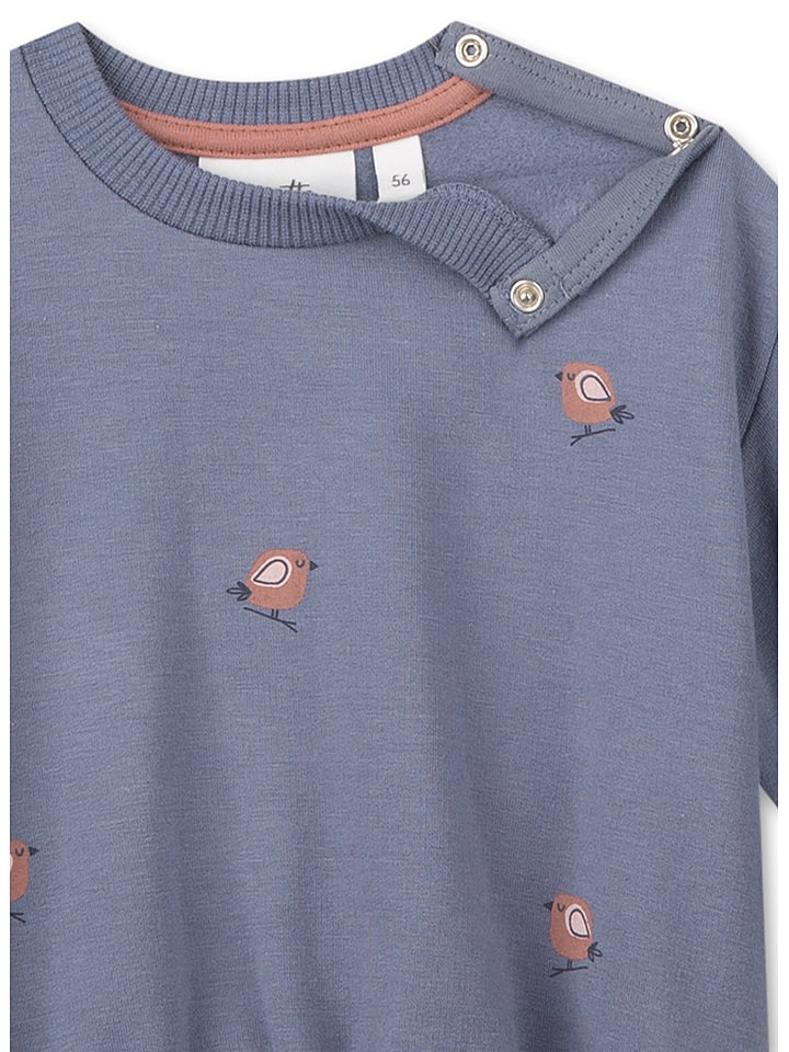 Sanetta Kidswear Sweatshirt in Blau günstig kaufen