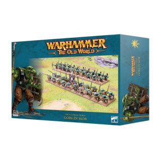 Orc & Goblin Tribes: Goblin Mob (09-08)