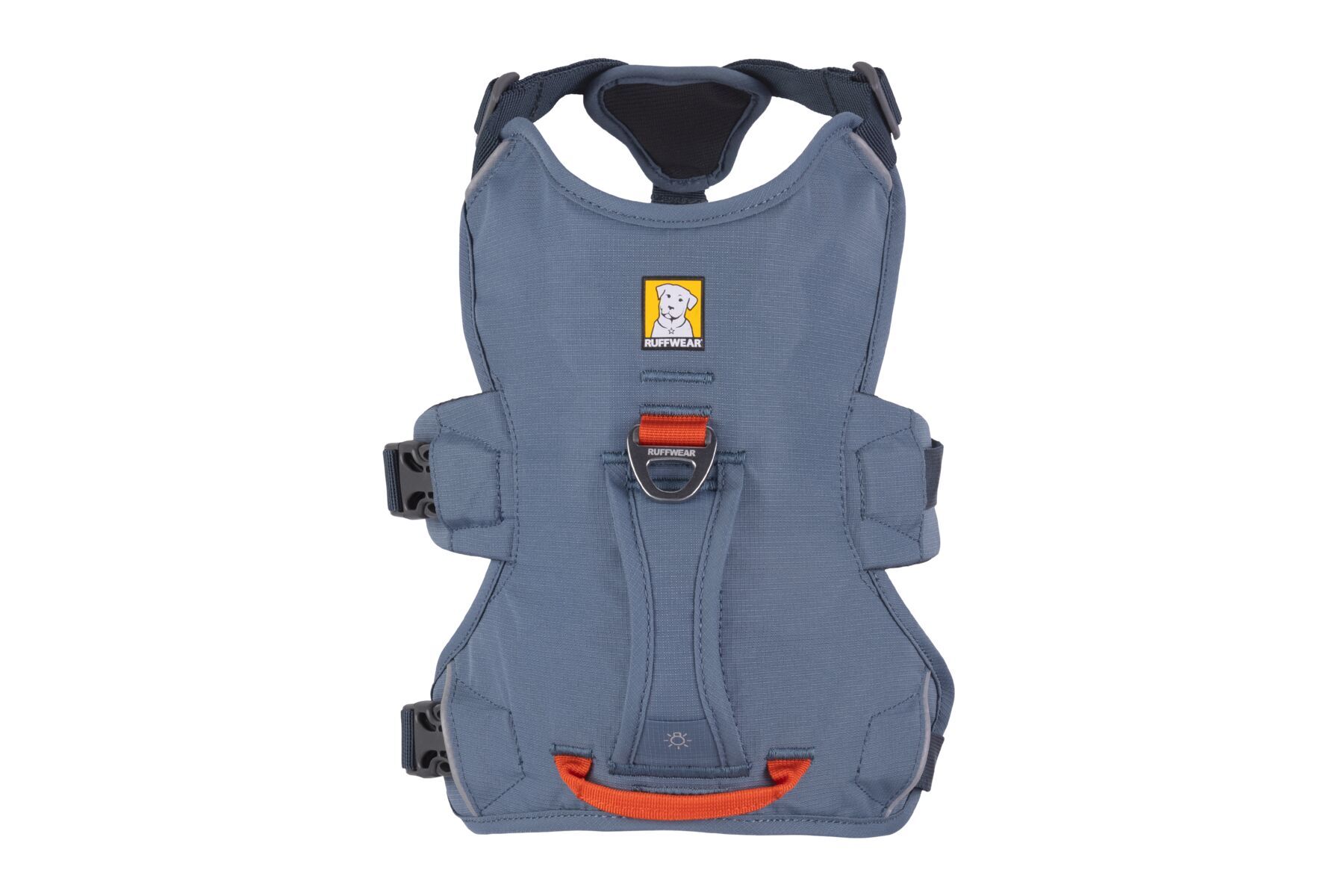 Ruffwear Hundegeschirre Ruffwear Web Master™ Geschirr schieferblau XXS