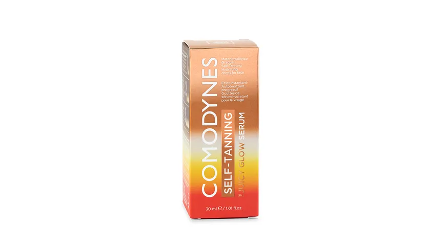 COMODYNES Self-Tanning Juicy Glow Serum 30 ml