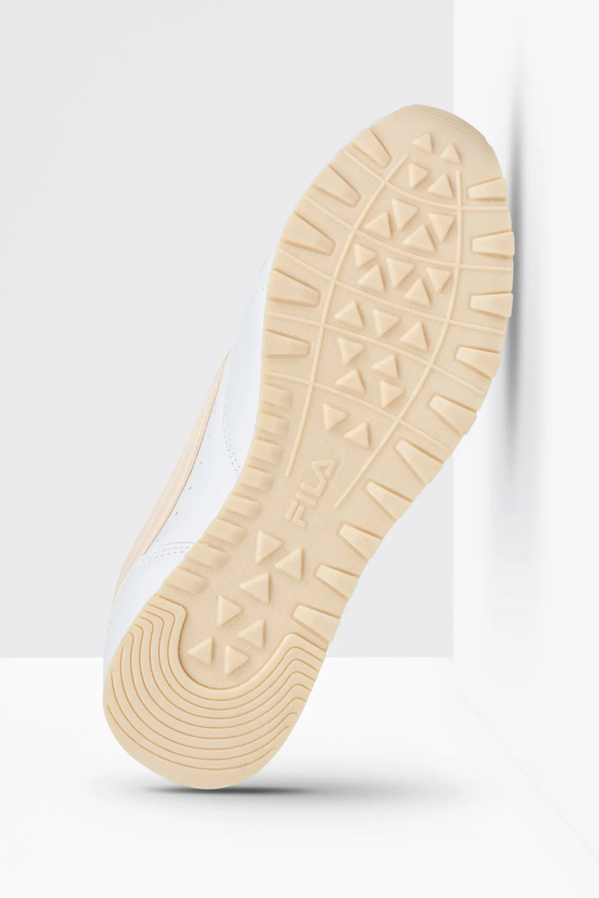 Fila  Sneaker - Weiß - Flacher Absatz