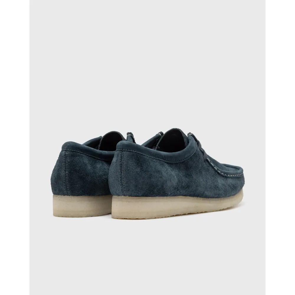 Clarks Wallabee 26175709 / blau