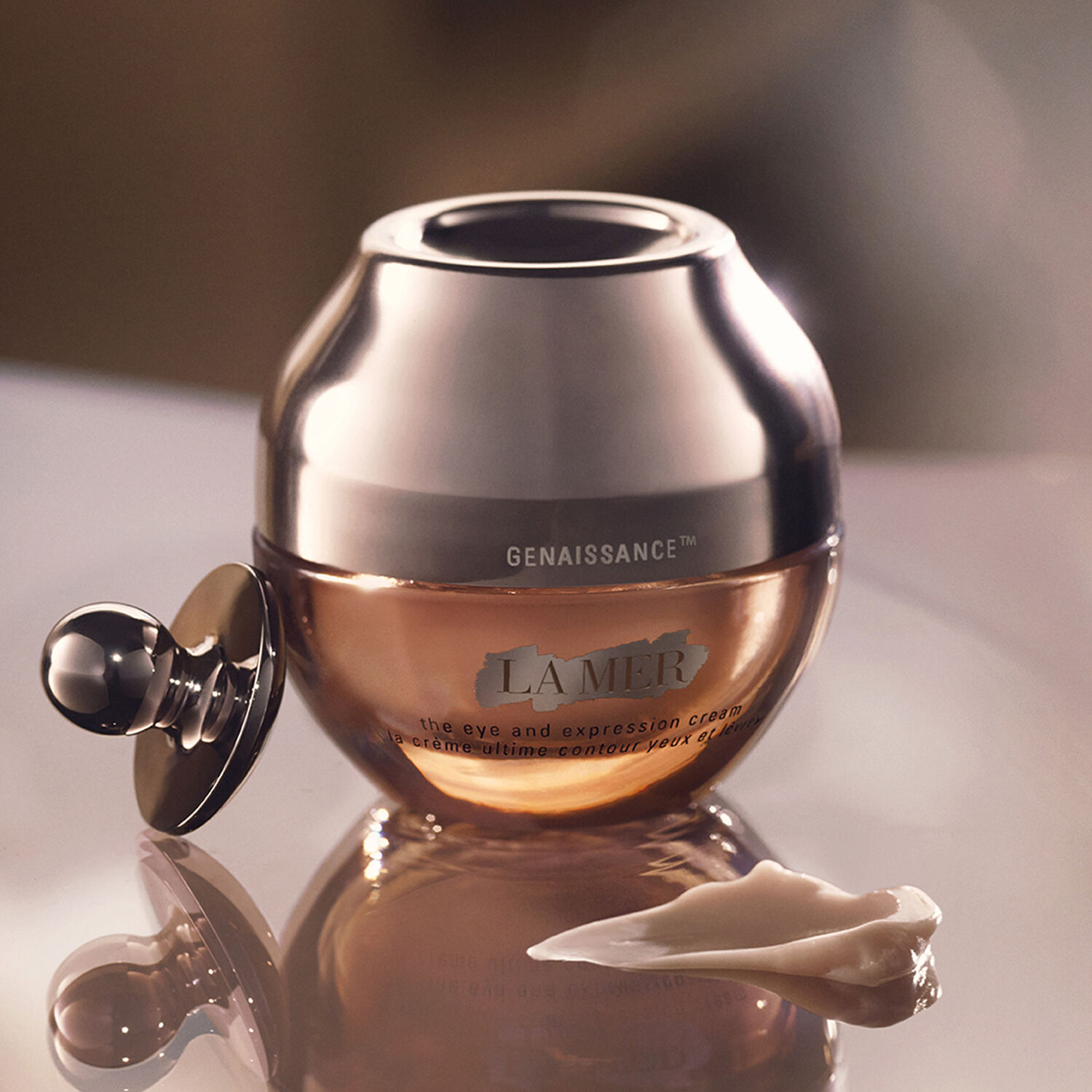 La Mer La Crème Ultime Contour Yeux et Lèvres Contour des Yeux et Lèvres Anti-Âge