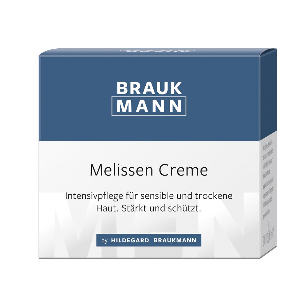 Hildegard Braukmann BRAUKMANN Melissen Creme