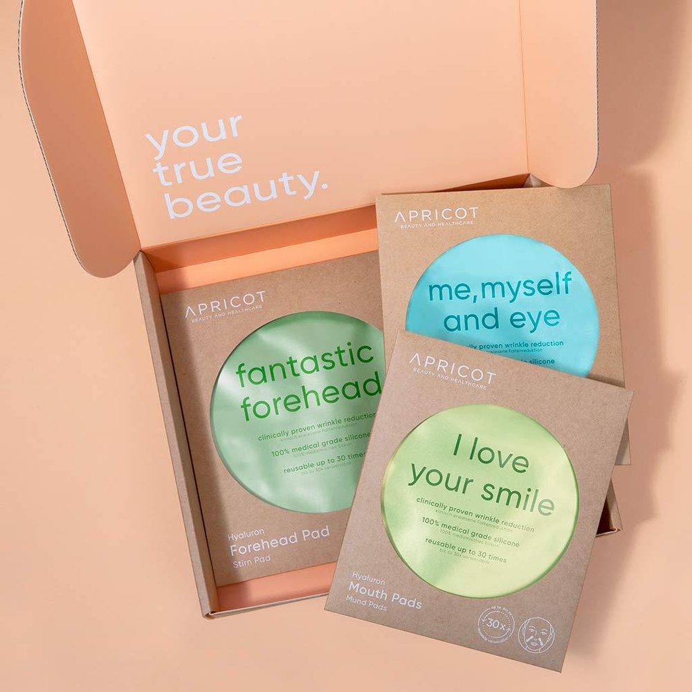 apricot Beauty Box Face 