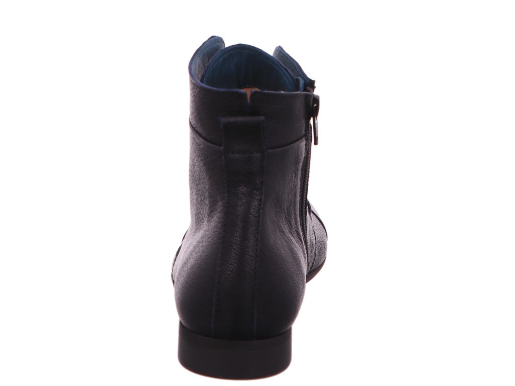 THINK Stiefeletten blau Guat2