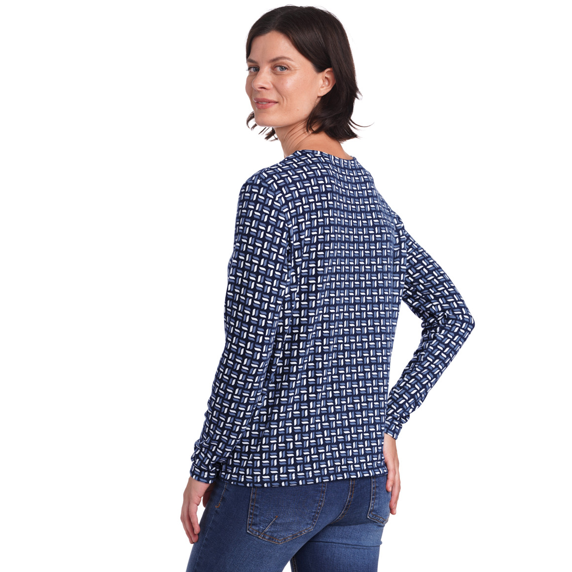 Damen Shirt in weicher Qualität