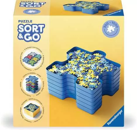 Puzzle Sort & Go