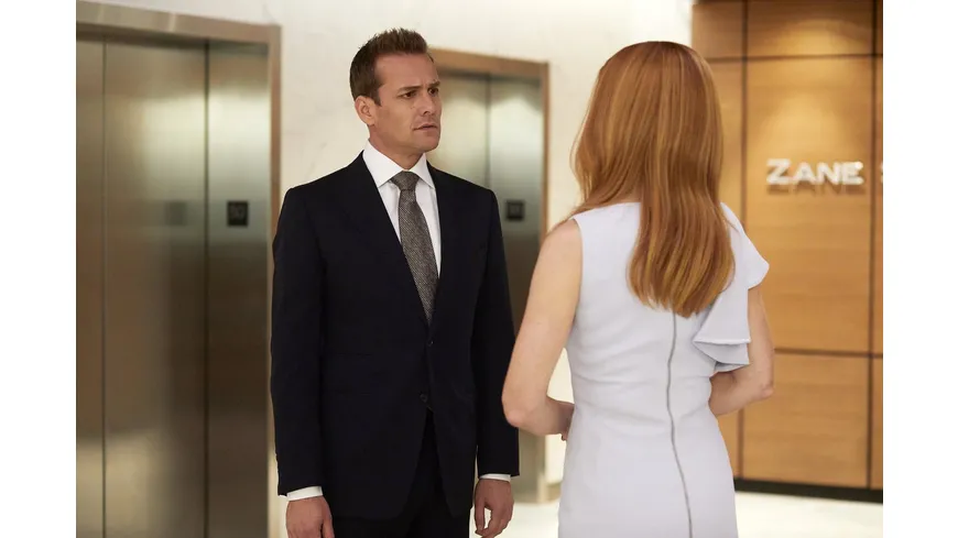 Suits - Season 8  [4 DVDs]